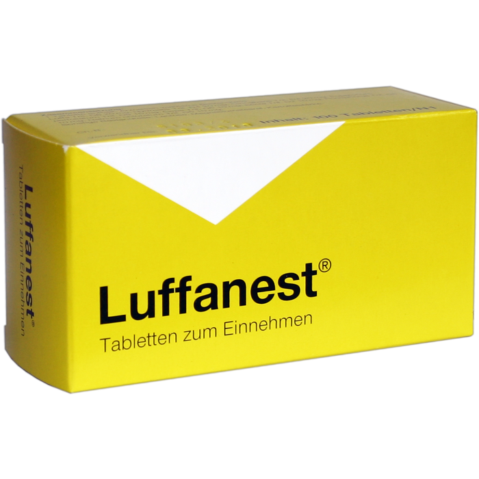 LUFFANEST Tabletten