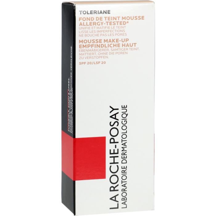 ROCHE-POSAY Toleriane Teint Mousse Make-up 01