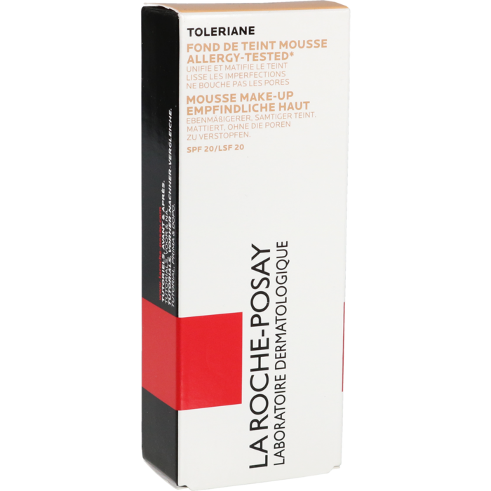 ROCHE-POSAY Toleriane Teint Mousse Make-up 03