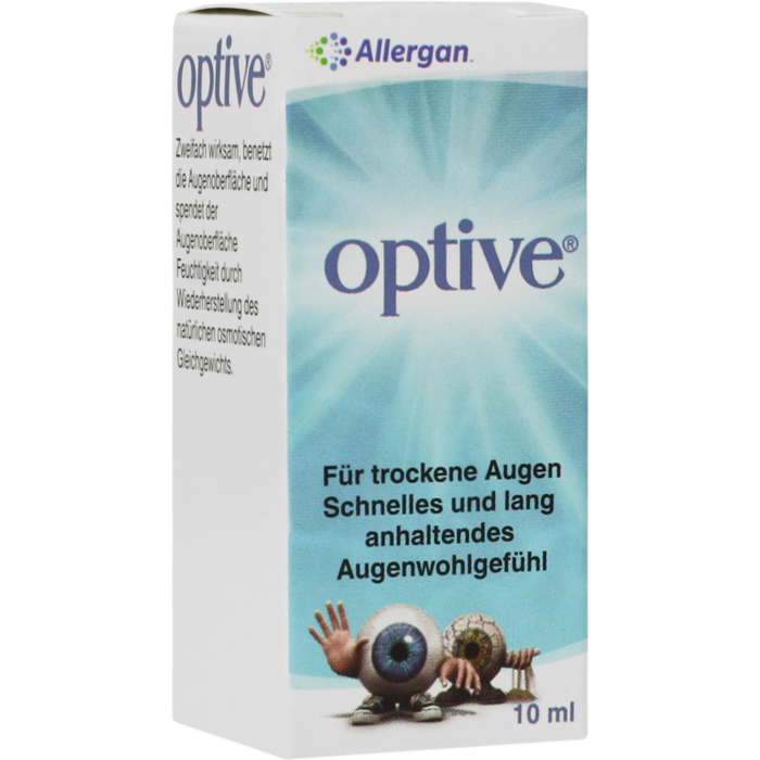 OPTIVE Augentropfen