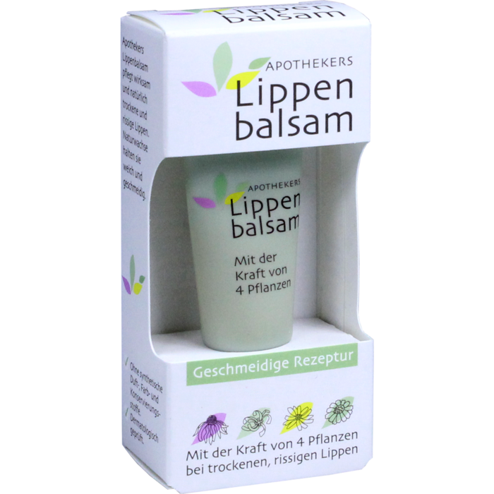 APOTHEKERS Lippenbalsam Tube