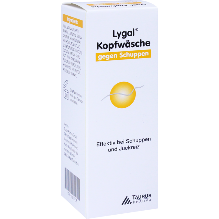 LYGAL Kopfwäsche