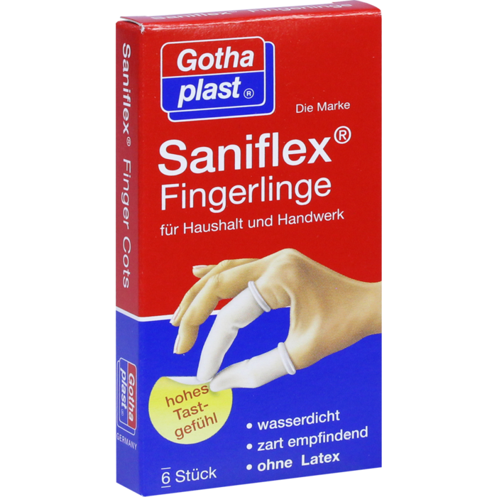 SANIFLEX Fingerlinge