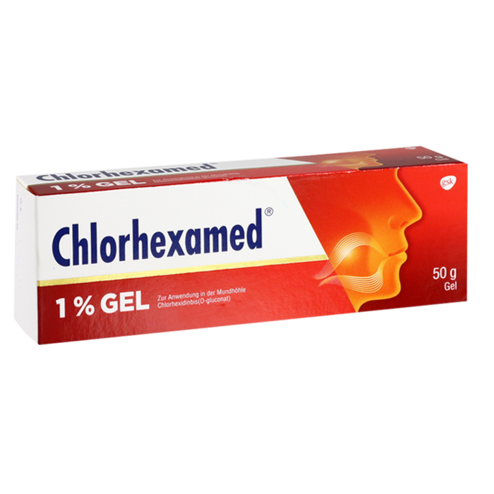 CHLORHEXAMED 1% Gel