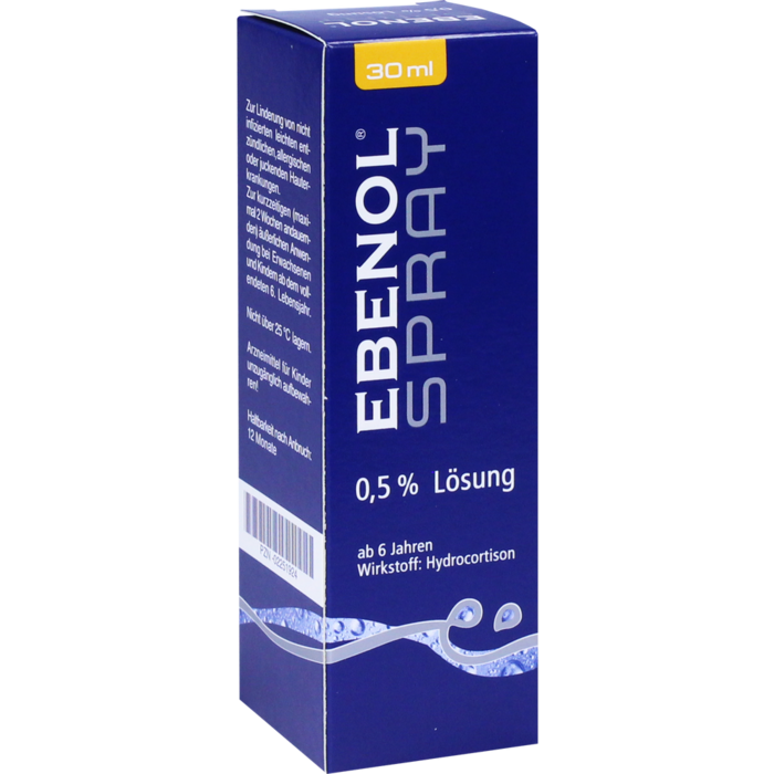 EBENOL Spray 0,5% Lösung