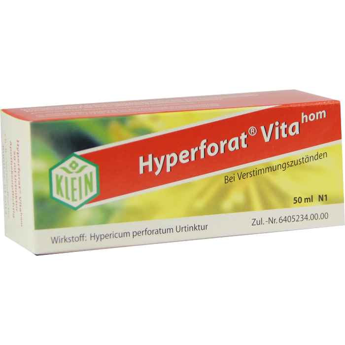 HYPERFORAT Vitahom Tropfen