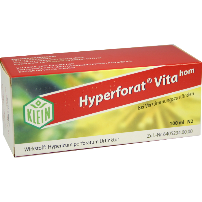 HYPERFORAT Vitahom Tropfen