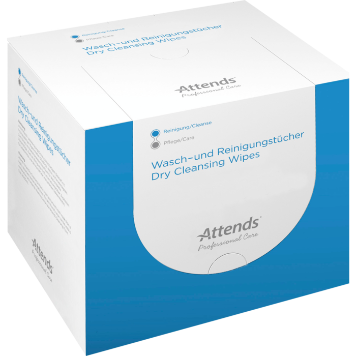 ATTENDS Professional Care Wasch-u.Reinig.Tücher