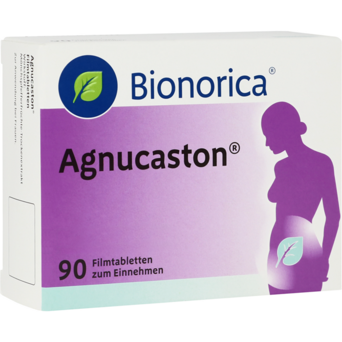 AGNUCASTON Filmtabletten