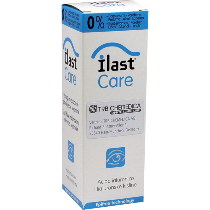 ILAST Care Creme