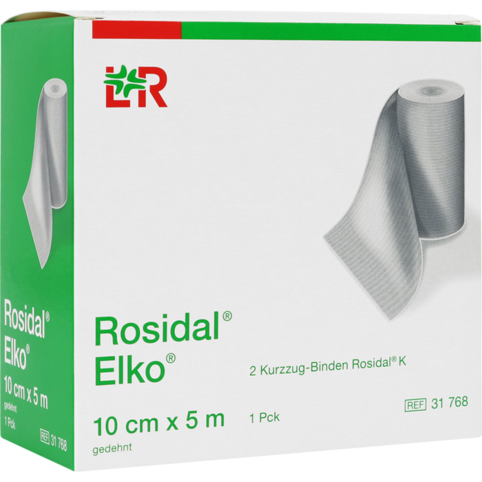 ROSIDAL Elko 10 cmx5 m Kurzzugbinde