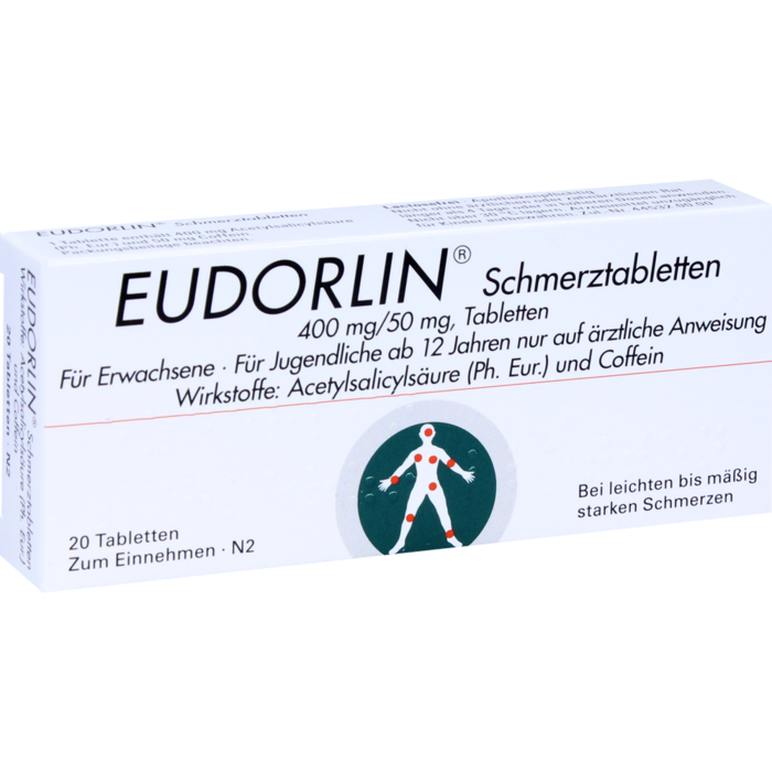 EUDORLIN Schmerztabletten