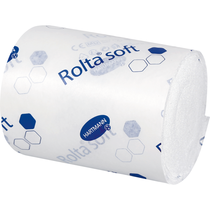 ROLTA soft Synth.-Wattebinde 10 cmx3 m