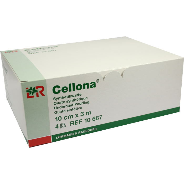 CELLONA Synthetikwatte 10 cmx3 m