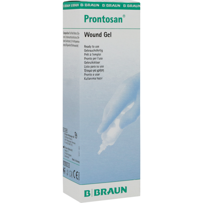 PRONTOSAN Wound Gel