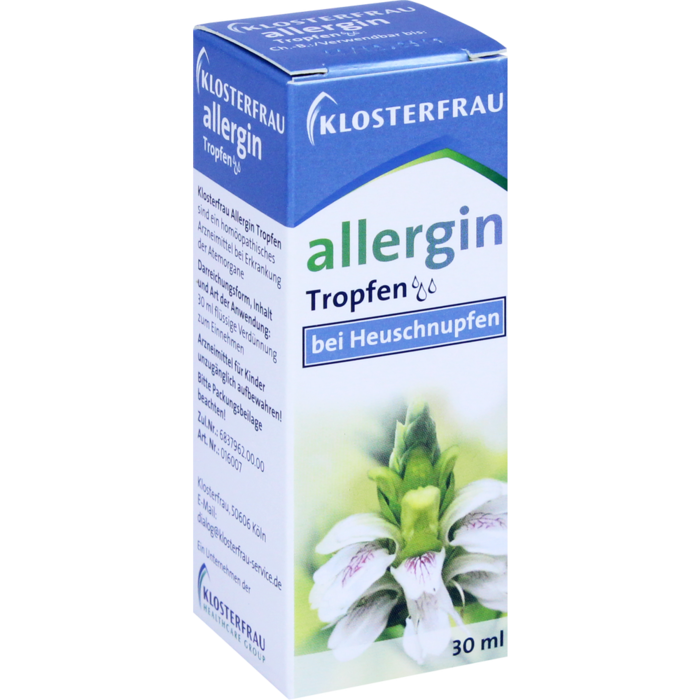 KLOSTERFRAU Allergin flüssig