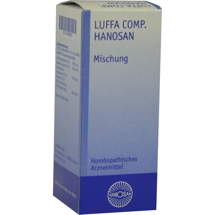 LUFFA COMP.Hanosan Tropfen