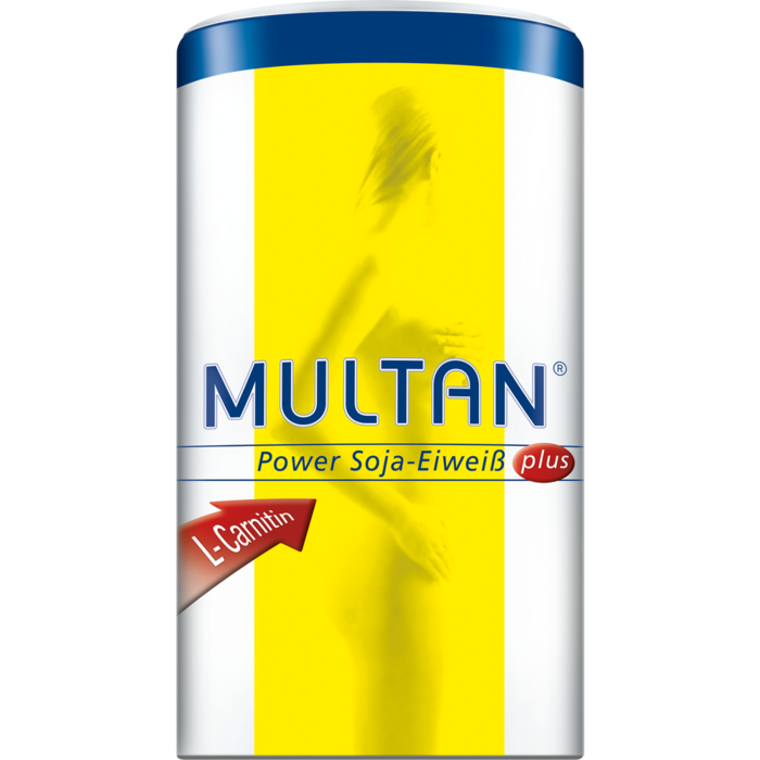 MULTAN mit L-Carnitin Pulver