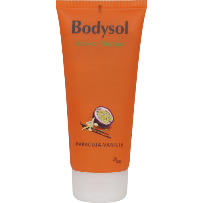 BODYSOL Aroma Duschgel Maracuja Vanille