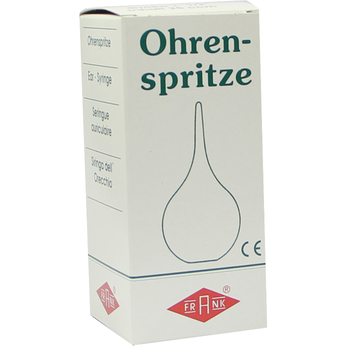 OHRENSPRITZE 25 g 1 1/2