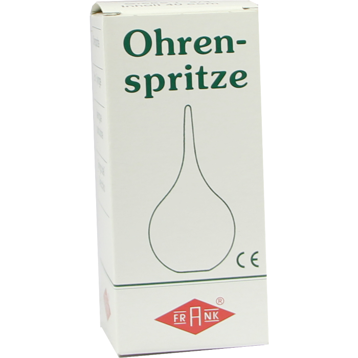 OHRENSPRITZE 40 g 1 3/4