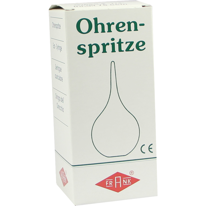 OHRENSPRITZE 75 g 2 1/4