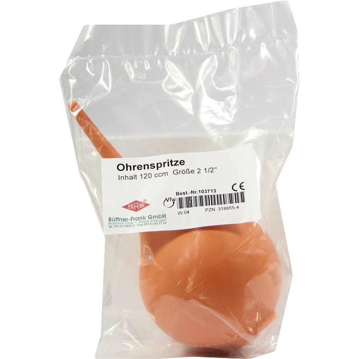 OHRENSPRITZE 120 g 2 1/2