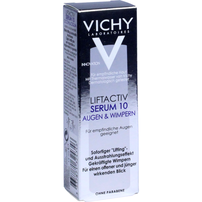 VICHY LIFTACTIV Serum 10 Augen & Wimpern Creme