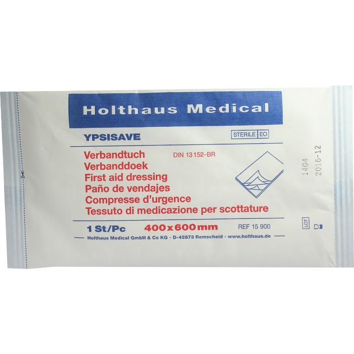 Holthaus Medical - Verband (-päckchen) - Verbandstoffe