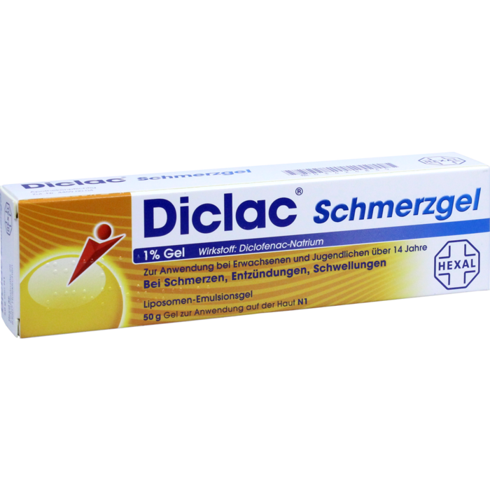 DICLAC Schmerzgel 1%