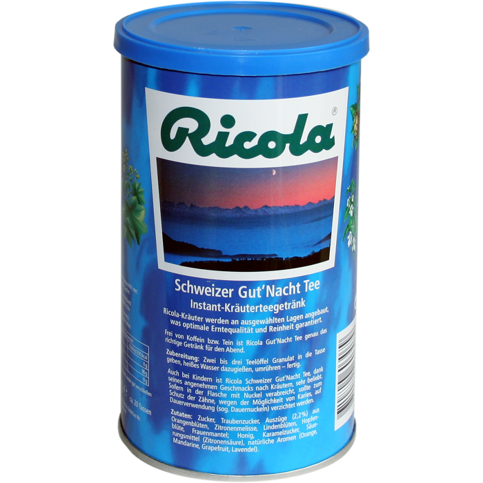 RICOLA Tee Gute Nacht
