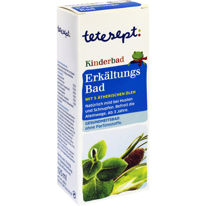 TETESEPT Kinder Erkältungsbad