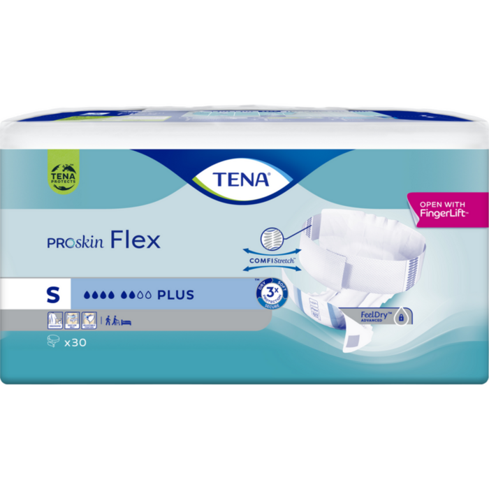 TENA FLEX plus S