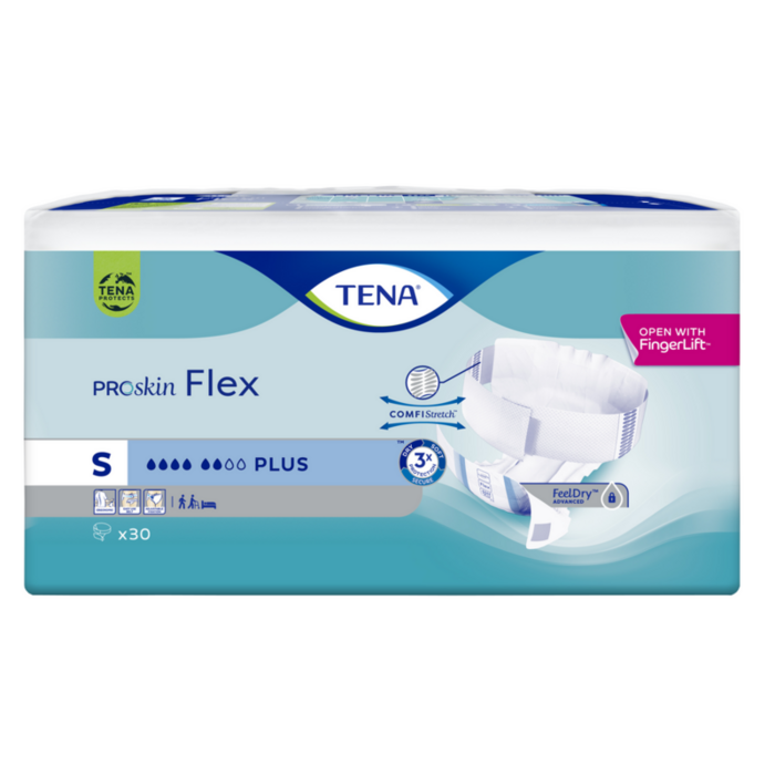 TENA FLEX plus S