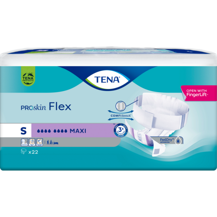 TENA FLEX maxi S