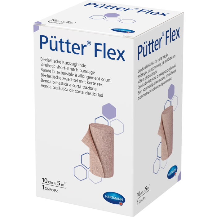 PÜTTER Flex Binde 10 cmx5 m