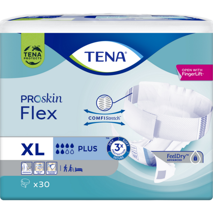 TENA FLEX plus XL