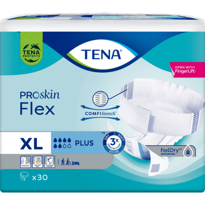 TENA FLEX plus XL