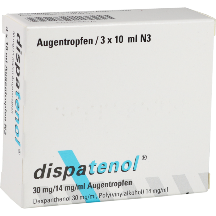 DISPATENOL Augentropfen