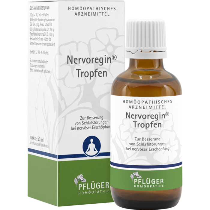 NERVOREGIN Tropfen