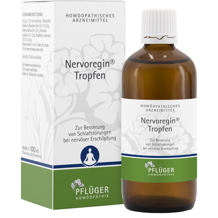 NERVOREGIN Tropfen