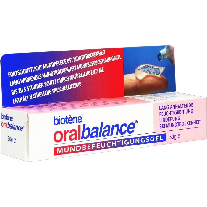 BIOTENE Oralbalance Mundbefeuchtungsgel