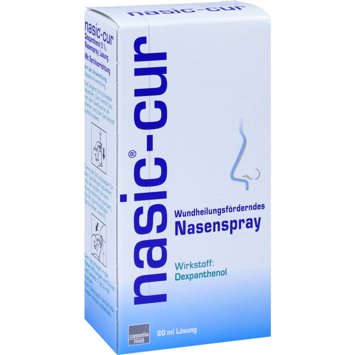 NASIC-CUR Nasenspray