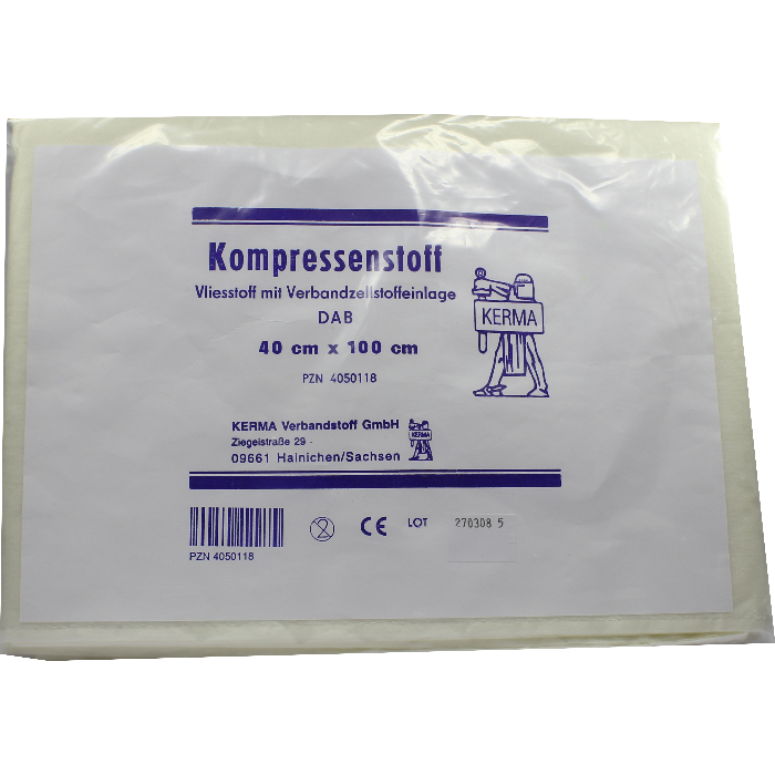 KOMPRESSENSTOFF 40 cmx1 m