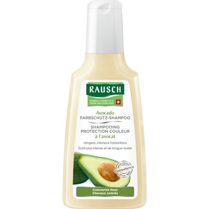RAUSCH Avocado Farbschutz Shampoo