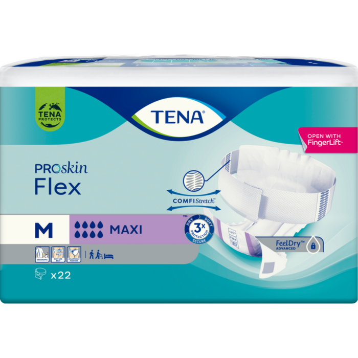 TENA FLEX maxi M