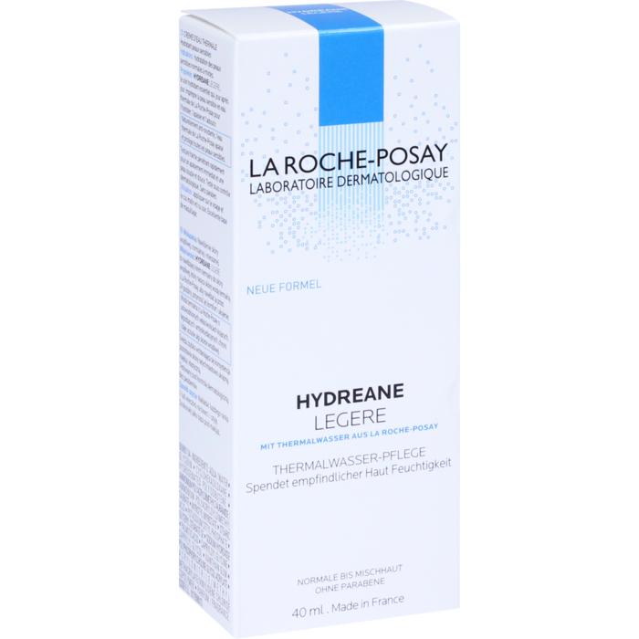 ROCHE-POSAY Hydreane Creme leicht