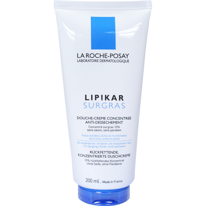 ROCHE-POSAY Lipikar Duschcreme