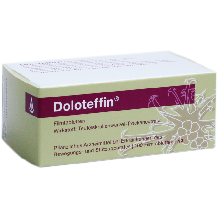 DOLOTEFFIN Filmtabletten