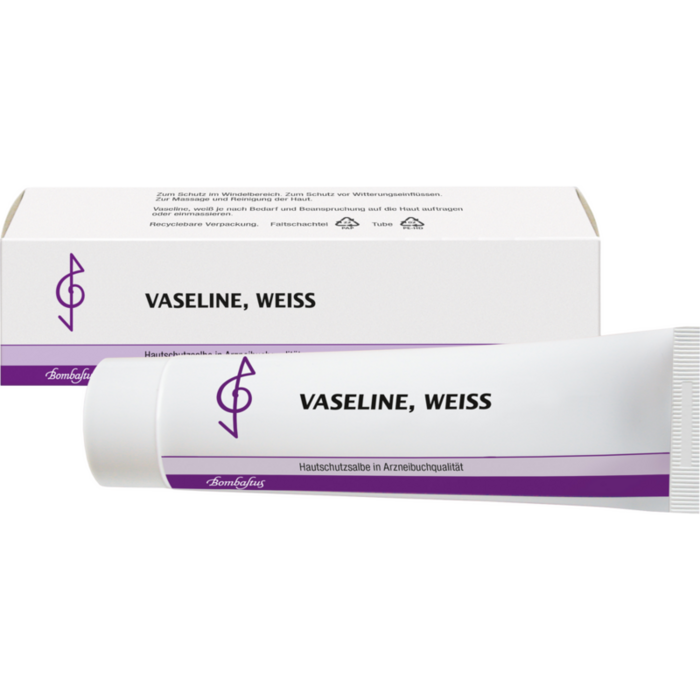 VASELINE WEISS